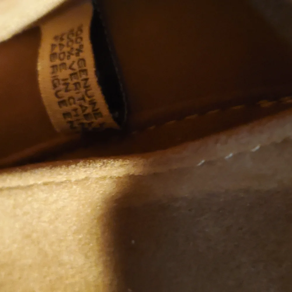 Patricia Nash Mini Leather Floral Print Crossbody Bag - Picture 15 of 15